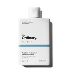 Sulphate 4% Cleanser for Body and Hair K3