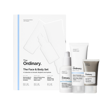 The Face & Body Set O0